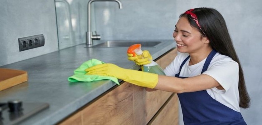 Kitchen Deep Cleaning Services in Shivaji Nagar